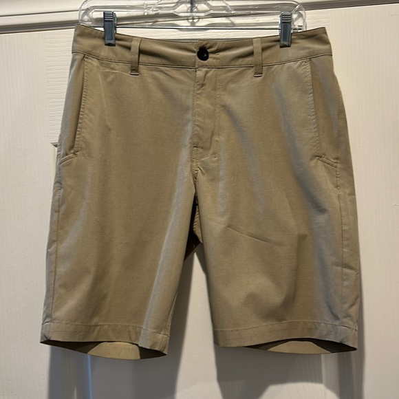 RSQ MID-LENGTH HYBRID SHORTS.ABOVE KNEE SIZE 29 GREAT CONDITION. BUNDLE 2 SAVE - Picture 1 of 4